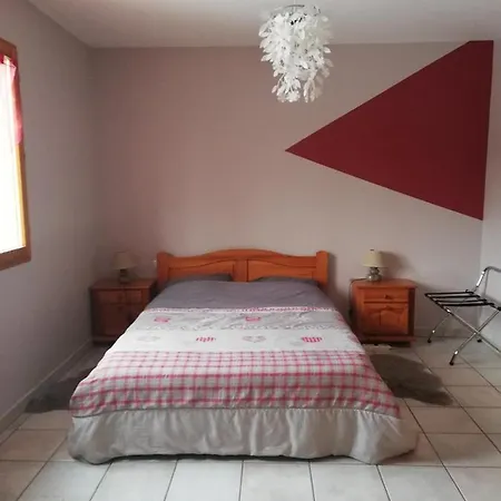 Séjour chez l'habitant Les Haies Vives
