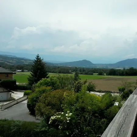 Homestay Les Haies Vives