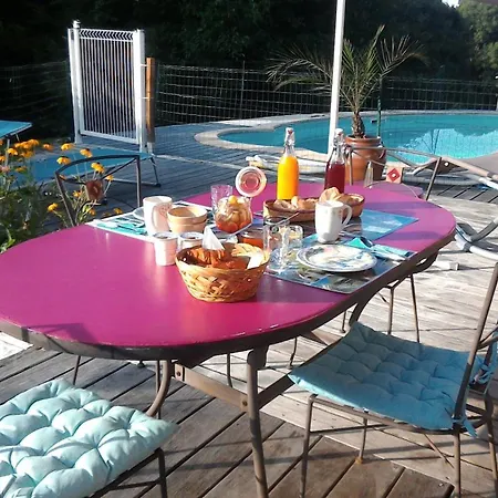 Homestay Les Haies Vives *