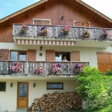 Séjour chez l'habitant Les Haies Vives Choisy